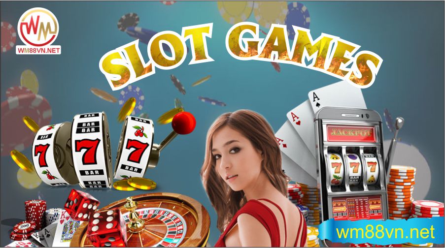 Slot games WM88